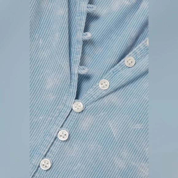 THE GREAT. Coast Walk Dress - Picture 3 of 9